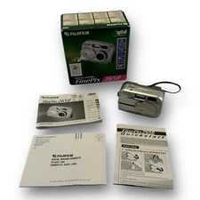 Fujifilm FinePix 265 Digital Camera