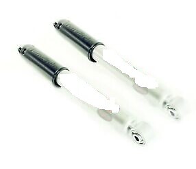 FOR NISSAN NAVARA D22 2.5TD 1998> REAR PERFORMANCE ALL TERRAIN SHOCK ABSORBERS