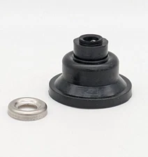 1967-1968 Camaro/GM Windshield Washer Pump Rubber Bellows Kit - New