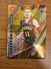 2023 Panini Phoenix Basketball Gold Trae Young #5