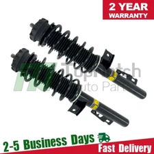 2X Front Left & Right Shock Strut Assys #4513202531 Fit Smart Fortwo W451 08-15
