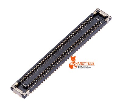 Samsung Galaxy  S20 FE  78 pin Lcd MAINBOARD FPC Haupt Connector Steck Kontak