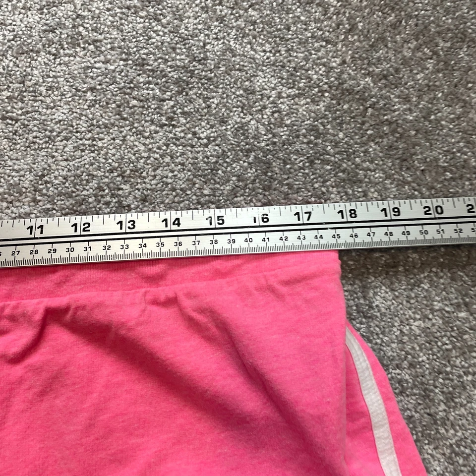 Pantalones Cortos para Sudar No Boundaries Para Mujer 19 XXL Rosa Informal Gimnasio Salón Suave Retro Lo último Foto 3 de 4