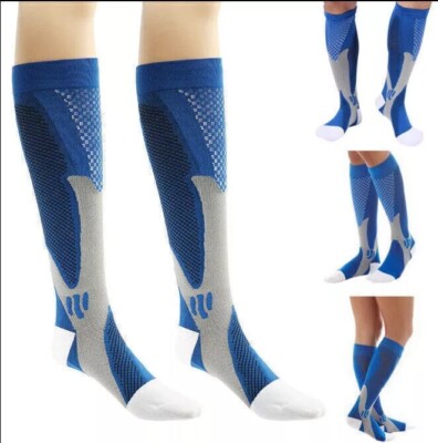 Kompressionsstrümpfe Kompressionssocken Compression Socks Sports Socken Strumpf