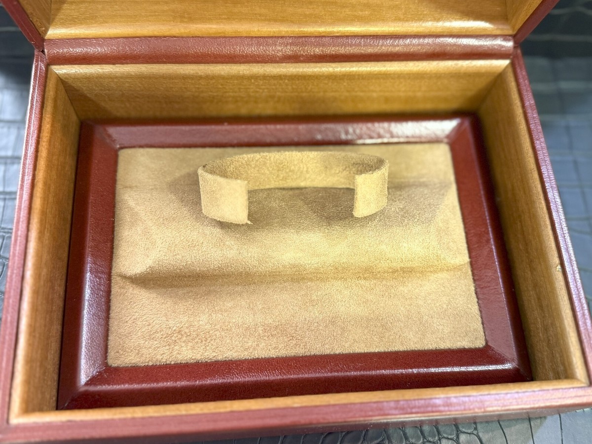 VINTAGE ROLEX WATCH BOX MONTRES ROLEX S.A.GENEVE 560001 (Pre-owned