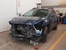 Rear Suspension For Legacy Assy Left Less Caliper and Shock