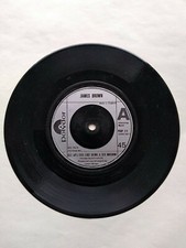 JAMES BROWN GET UP I FEEL LIKE A SEX MACHINE/FOR GOODNESS SAKE LOOK AT THOSE CAK