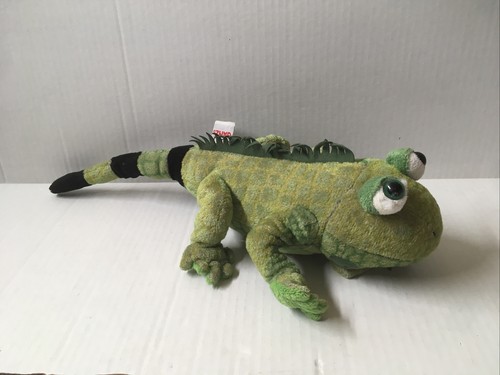 Ganz Webkinz Iguana Lizard 16" Long Plush Stuffed Animal - Picture 5 of 5
