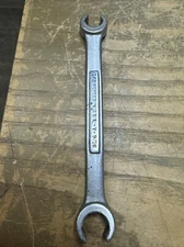Craftsman USA 1/2" x 9/16" Double Flare Nut Wrench V Series Vintage 22JS2194F21