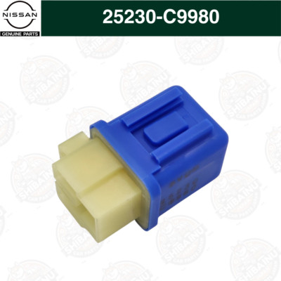 Nissan Original Relais 25230-C9980 für 240SX 300ZX Maxima Pathfinder Japan Ne...