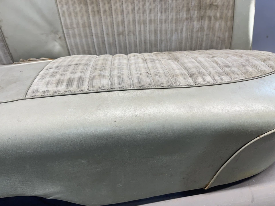 1967 1968 Ford Galaxie Mercury Parklane Sedan Back Rear Seat Springs OEM 2/4 Dr - Image 3 of 4