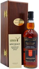 Macallan - 55 year old Speymalt Single Malt Scotch 1950 Whisky 70cl 43% ABV