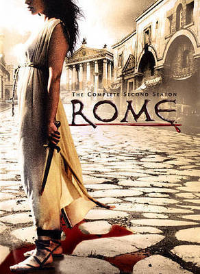 ROME - Complete Second 2 Two Season DVD