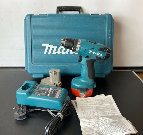 Makita 6281D 14.4v 2 Speed Cordless 