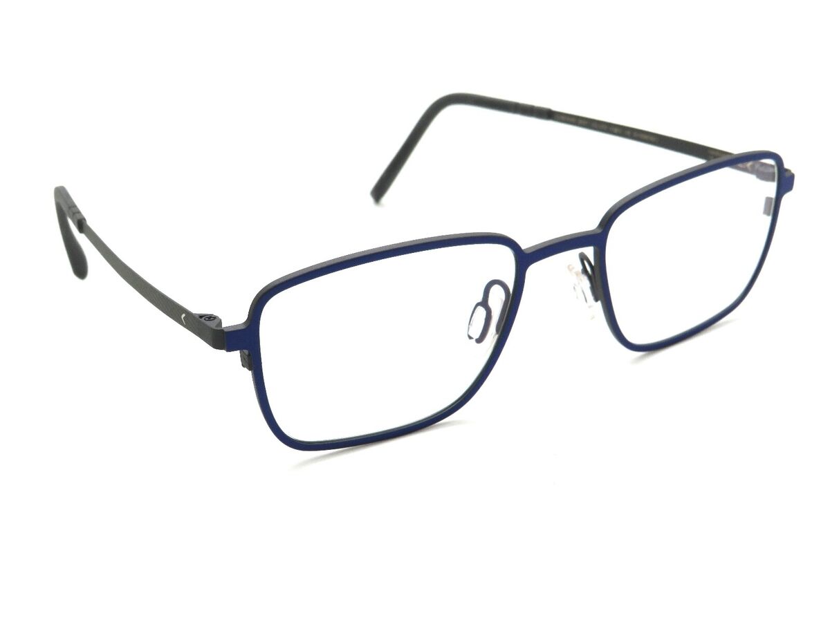 BLACKFIN CLYDE RIVER BF877 Col. 1073 Matte Blue/Grey BLACKFIN CLYDE RIVER BF877 Col. 1073 Matte Blue/Grey