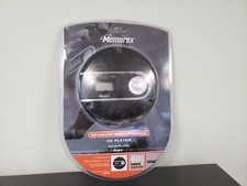 Memorex NIB CD Player Headphones Model MD6443 NEW in Sealed Package