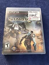 Jogo Starhawk Para Playstation 3 Ps3 Exclusivo Sony na Americanas Empresas