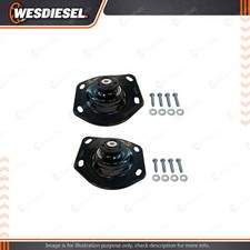 2 x Rear KYB Strut Top Mounts fits Chevrolet Camaro SS LS3 6.2L V8 RWD 2009-2012