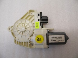 Audi A4 8K B8 Fensterheber Fensterhebermotor vorne links window motor 8K0959801