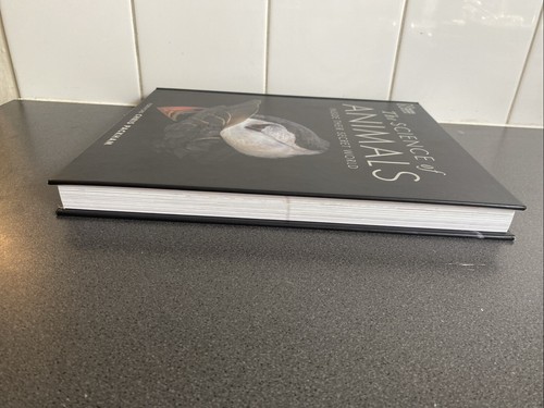 The Science of Animals: Inside their Secret World Hardback 255x305mm - Picture 8 of 15
