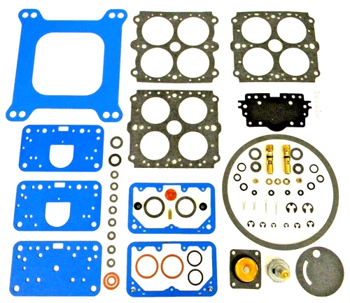 Holley Performance Carburetor Rebuild Kit 1850 3310 9776 80457 80670 80508
