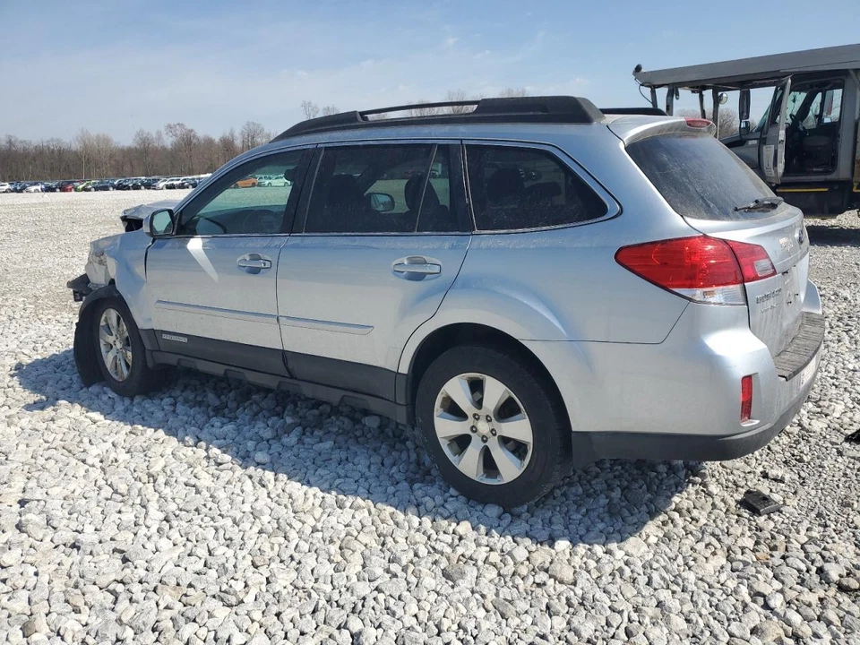 Espejo retrovisor derecho usado se adapta a: Subaru Legacy Power 2012 sin calefacción grado derecho A Foto 3 de 4