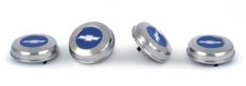 Oer 5-spoke Wheel Center Cap Set 1970-75 Chevy Camaro Z28 1970-71 Chevelle Ss Oer 5-spoke Wheel Center Cap Set 1970-75 Chevy Camaro Z28 1970-71 Chevelle Ss