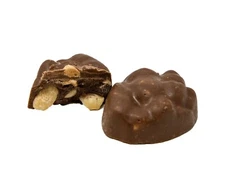 Milk Chocolate Peanut Clusters Chocolate Candy Candies 1lb