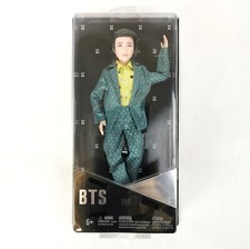 K Pop BTS Action Figure Mattel RM Fashion Doll GKC90 Kpop Bangtan Boys Idol Band