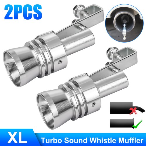 Exhat Pipe Roar Maker,Car Turbo,Sound Whistle Car Exhat