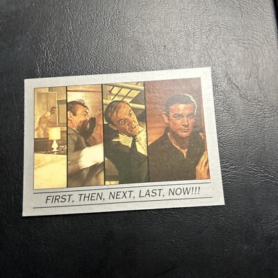 Cns James Bond 007 1993 Eclipse #28 Sean Connery You Only Live Twice