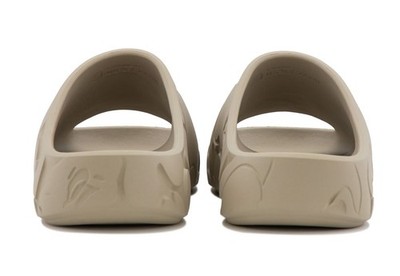 A BATHING APE Men's Footwear BAPE SLIDE #1 Black / Beige