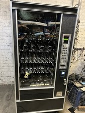 AP 6600 REFURBISHED SNACK VENDING MACHINE  w/CREDIT CARD READER