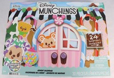 Disney Munchlings Advent Calendar 24 Surprise...