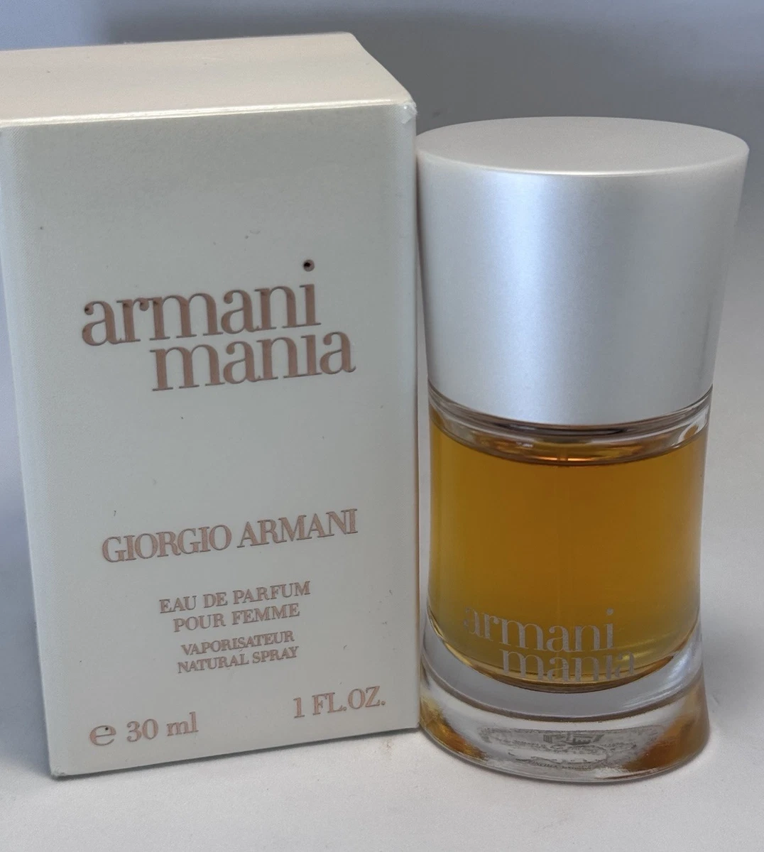 Armani Mania Discontinued Fragrances for Women for sale - eBay