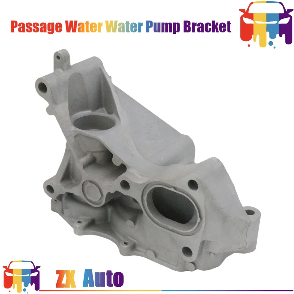 19410-5A2-A00 Passage Water Pump Bracket For 2013-2017 Honda Accord - Image 2 of 4