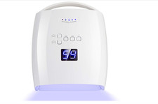 Maquina Secadora L mpara De U as 48W UV LED Secador Para Todos Geles Y Polacos.