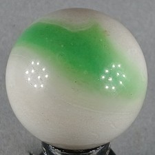 Large Vintage Imported Marble 1.07 Inches Near-Mint Condition