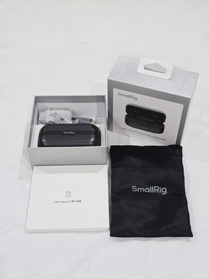 SmallRig S70-C2 Wireless Microphone System with Charging Case 5717