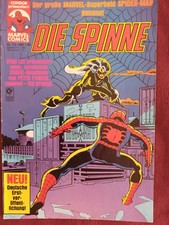 DIE SPINNE # 73 Condor Verlag - Marvel Comics...