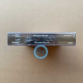 Parasite Eve II - PE 2 - Sony - PlayStation 1 - PS1 - New