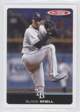 2019 Topps Total Blake Snell #300 2o7