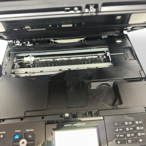 Brother MFC-J825DW Wireless Color Photo Printer with Scanner, Copier and Fax - Picture 8 of 13