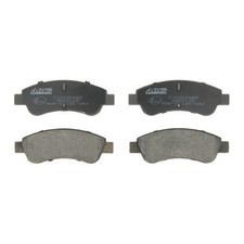 Satz Bremsbeläge Bremsklötze vorne für Peugeot 206 2A/C CC 2D SW 2E/K | 24392