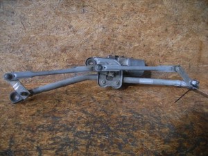 427716 Wischermotor, Scheibenwischermotor vorne Ford Mondeo III