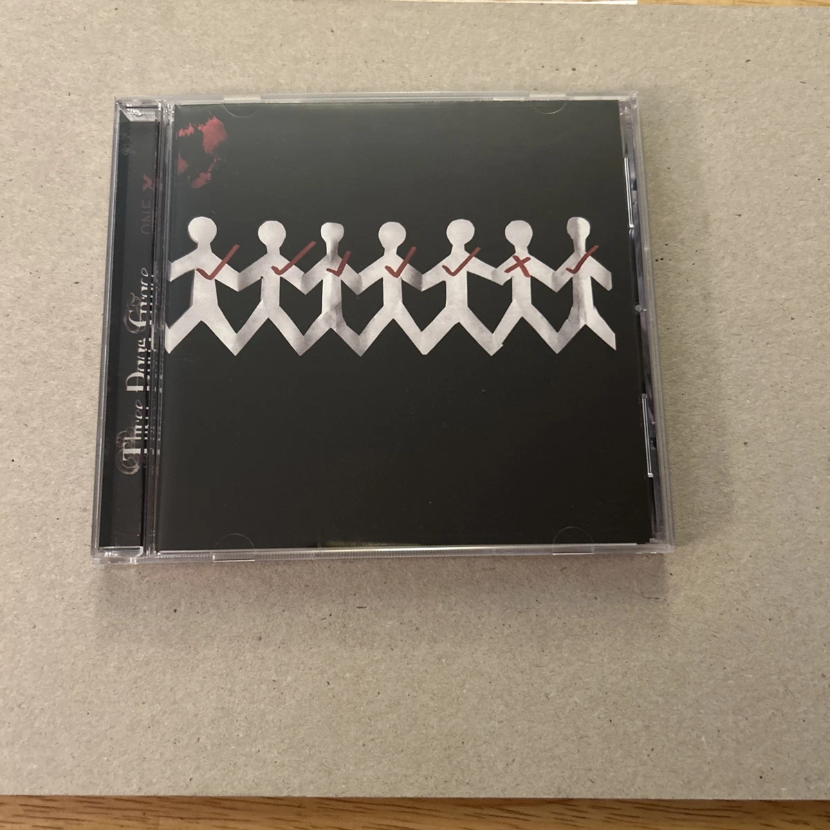 Album Three Days Grace Music CDs for sale | eBay