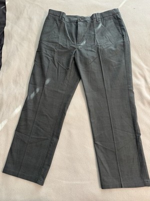 Goodthreads Casual Dress Pants 38x30 Straight Cut Nice Used Condition Grey