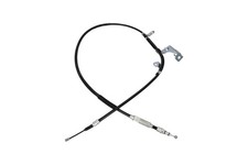 KAMOKA Bremsseil Seilzug Feststellbremse 1190021 für AUDI A6 C5 4B2 4B4 Avant