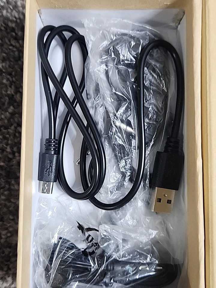 EVISTR L53 DIGITAL VOICE RECORDER 8GB LINEARITY PCM RECORDER - Image 4 of 4