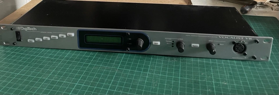 Digitech Vocalist VR Vocal Harmony Processor With Reverb - Image 2 of 3